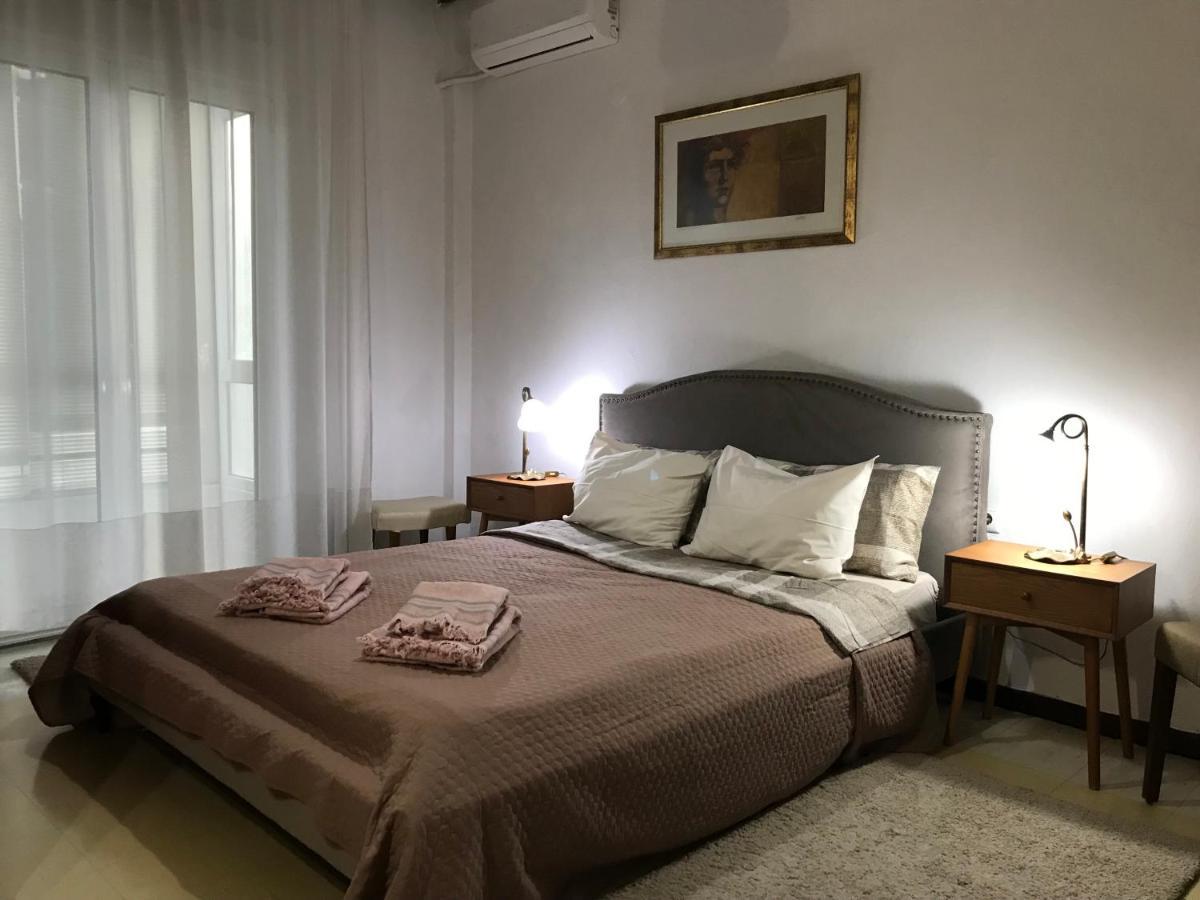Cosy Seaside Apartment Kavála Kültér fotó
