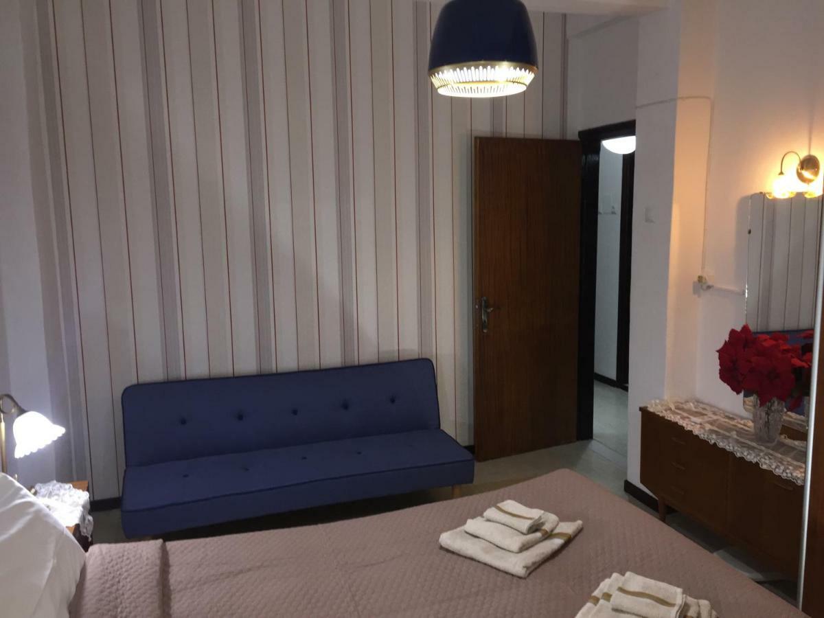 Cosy Seaside Apartment Kavála Kültér fotó